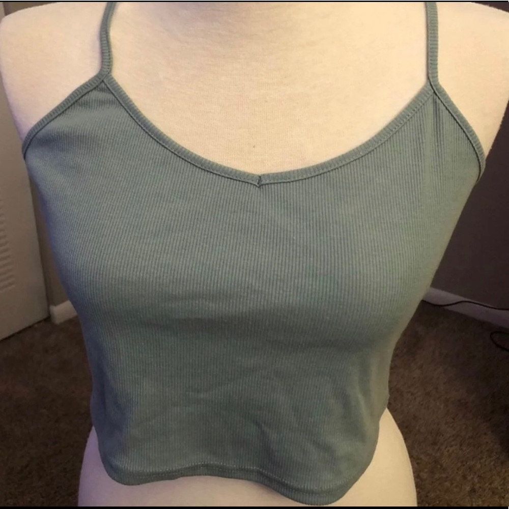 crop cami top